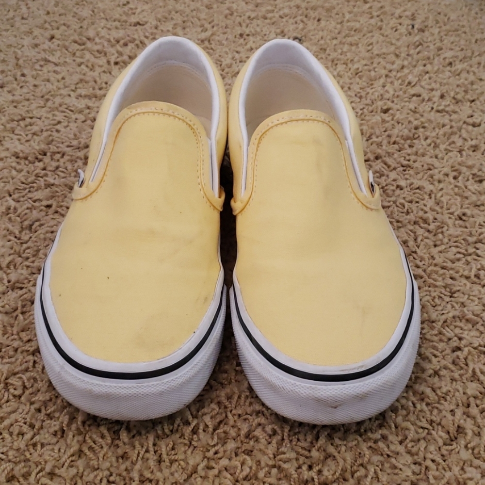 VANS SLIP ON SHOES